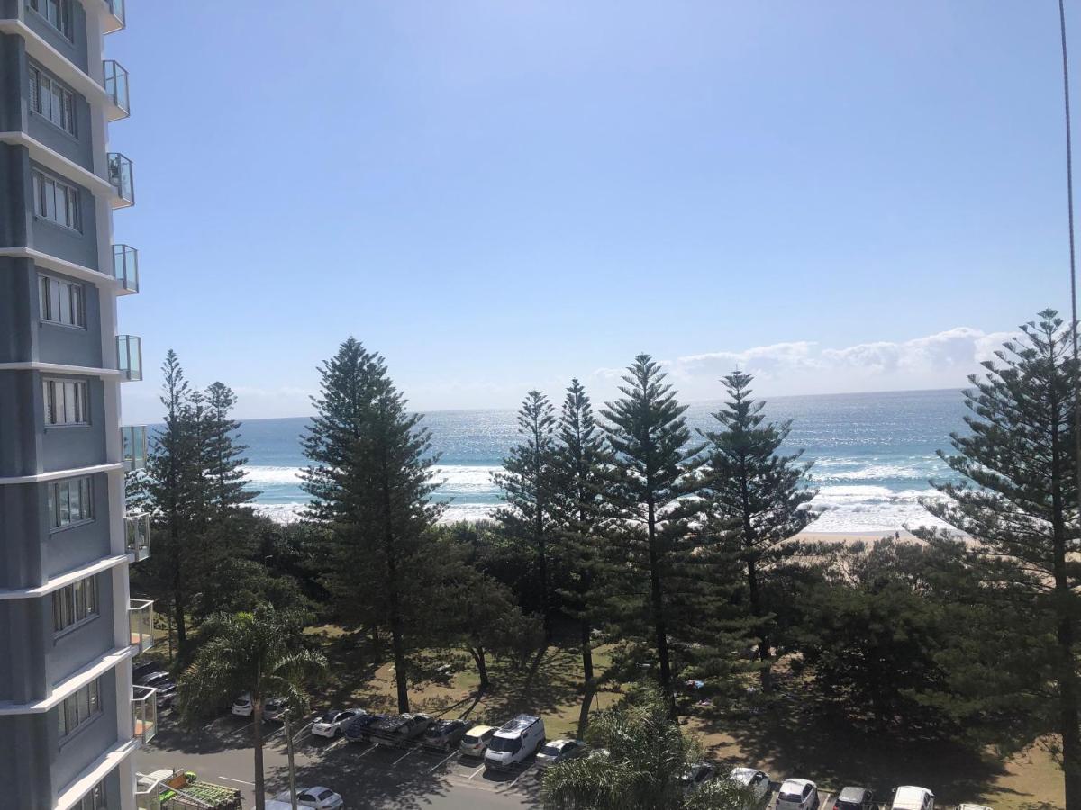 Aparthotel Oceania On Burleigh Beach Gold Coast Exteriér fotografie