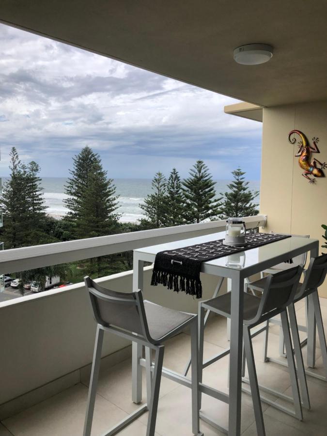 Aparthotel Oceania On Burleigh Beach Gold Coast Exteriér fotografie